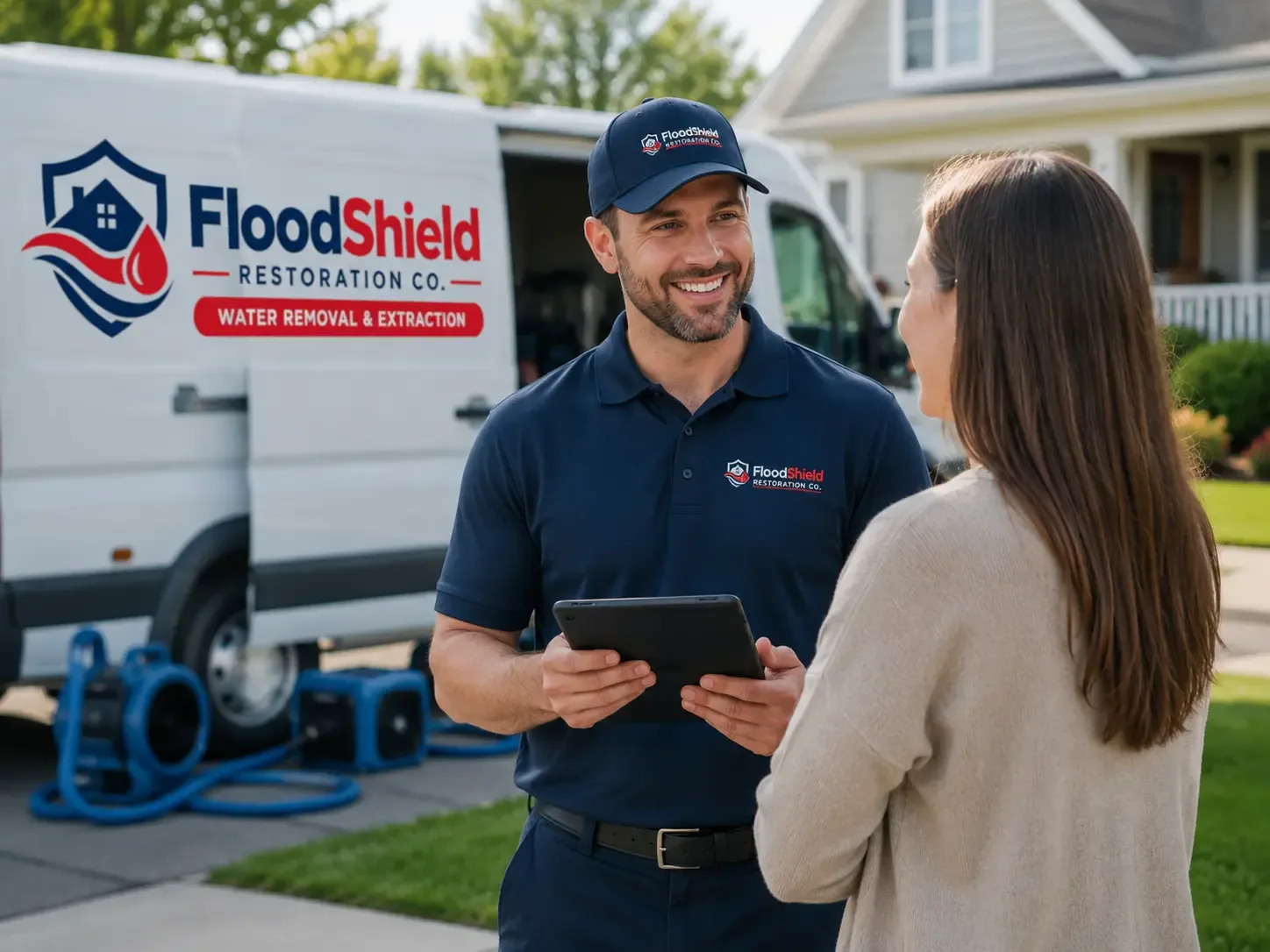 Flood Damage Restoration Brackney, PA FAQs